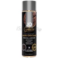 System JO Lubricant Gelato Double Chocolate 120 ml