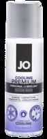 System JO Silikónový lubrikačný gél Premium Cooling (60 ml)