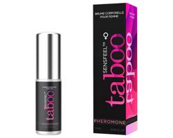 Taboo feromónová hmla pre ňu - prírodná vôňa (15ml)