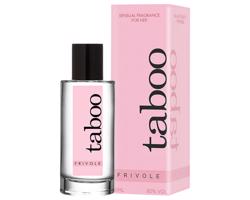 Taboo Frivole for Woman - feromónový parfum pre ženy (50 ml)