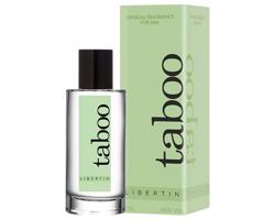 Taboo Libertin for Men - feromónový parfum pre mužov (50ml)