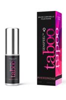 Taboo Pheromone for Her - feromónový telový sprej pre ženy - neutrálny (15ml)