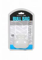 Taška Perfect Fit Bull Bag - taška na rameno a nosič (priehľadná)