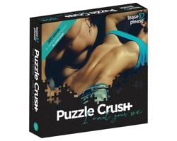 Tease&Please: Túžim po Tebe - erotické puzzle (200 ks)