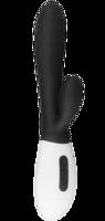 Teazers Rabbit Vibrator - Black