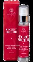 Telový olej s feromónmi pre ženy Secret Orchid (50 ml)