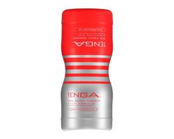 TENGA Double Hole - Dvojité potešenie