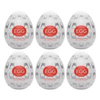 TENGA Egg Boxy - masturbačné vajíčko (6 ks)