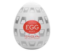 TENGA Egg Boxy - stimulačné vajíčko (1ks)