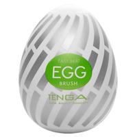 TENGA Egg Brush - masturbačné vajíčko (1 ks)