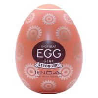 TENGA Egg Gear Stronger - masturbačné vajíčko (1 ks)