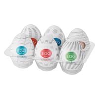 TENGA Egg New Standard - masturbačné vajíčko (6 ks)