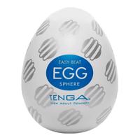 TENGA Egg Sphere - masturbačné vajíčko (1 ks)