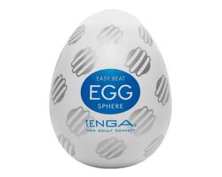 TENGA Egg Sphere - vzrušujúce vajíčko pre potešenie (1ks)