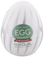 Tenga Egg Thunder masturbátor (7,5 cm)