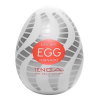 TENGA Egg Tornado - masturbačné vajíčko (1 ks)