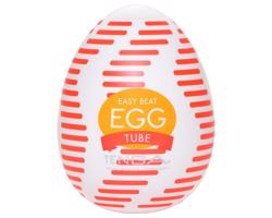 TENGA Egg Tube - vibrujúce potešenie pre muža (1ks)