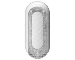 TENGA Flip Zero Gravity - super masturbátor (biela)