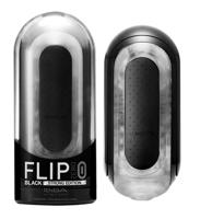 TENGA Flip Zero - super-masturbátor (čierny)