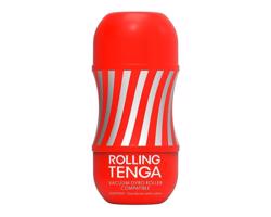 TENGA Rolling Regular - ručný masturbátor