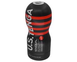 TENGA U.S. Original Vacuum - silný zážitkový masturbátor