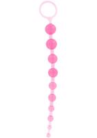 ToyJoy Basics Thai Toy Beads Pink