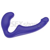 ToyJoy Get Real Bend Over Boyfriend Silicone Purple