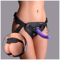 TOYJOY Get Real Strap&amp;amp;#45;On Pleasure Harness pripínací postroj na uchytenie dilda