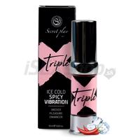 Triple X trojitý stimulačný gél 15 ml