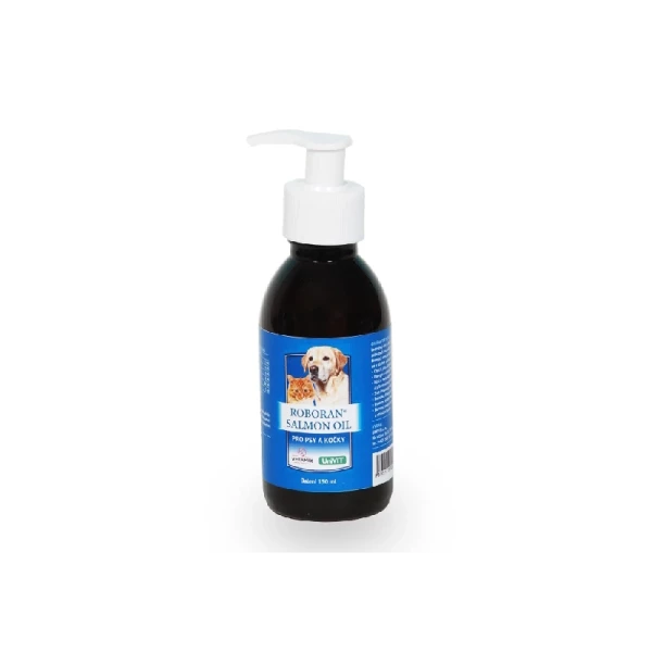 Vetamix - Salmon oil 150 ml