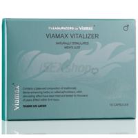 Viamax &amp;amp;#45; Vitalizer 10 Capsules