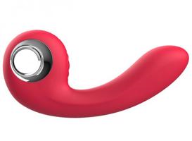 Vibrátor na bod G Spot & Sensation Synchrony (17,8 cm)