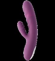 Vibrátor s výbežkom na klitoris Svakom Avery
