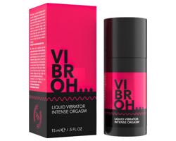 Vibroh - Liquid Vibrator (15ml)