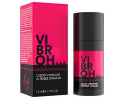 Vibroh - tekutý vibrátor (15ml)