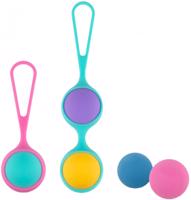 Vita Kegel Ball Set vaginálnych činiek