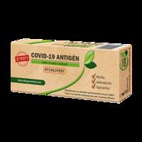Vitamin Station - COVID-19 Antigén Rýchlotest na zistenie prítomnosti vírusu