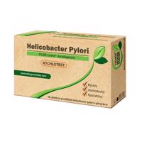 Vitamin Station - Helicobacter Pylori test na detekciu protilátok