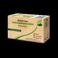 Vitamin Station - Rýchlotest Rotavírus Test na detekciu rotavírusov a adenovírusov