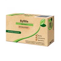 Vitamin Station - Rýchlotest Syfilis Test na detekciu protilátok