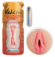 Vulcan Pussy Stroker - realistická umelá vagína, masturbátor (telová farba)