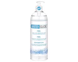 Waterglide Feel - vodný lubrikant (1000ml)