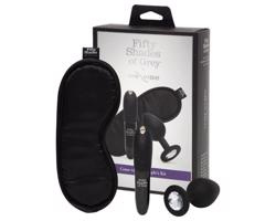 We-Vibe Come To Bed - sex toy set - 3 pcs (black)