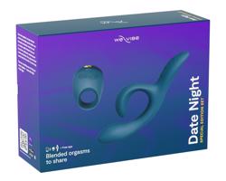 We-Vibe Date Night - pár vibrátor set (2-dielny)