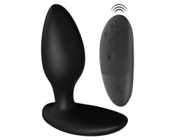 We-Vibe Ditto+ - smart análne vibrátor na diaľkové ovládanie (čierna)