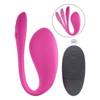 We-Vibe Jive 2 - dobíjací inteligentný vibrátor (ružový)