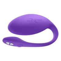 We-Vibe Jive Lite - akumulátorové, inteligentné vibračné vajíčko (fialové)