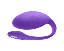 We-Vibe Jive Lite - nabíjateľné, inteligentné vibračné vajíčko (fialové)