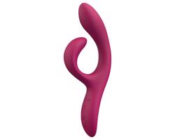 We-Vibe Nova 2 - vibrátor s klitorálnym ramenom (fialový)