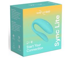 We-Vibe Sync Lite - chytrý páršuter (zelený)